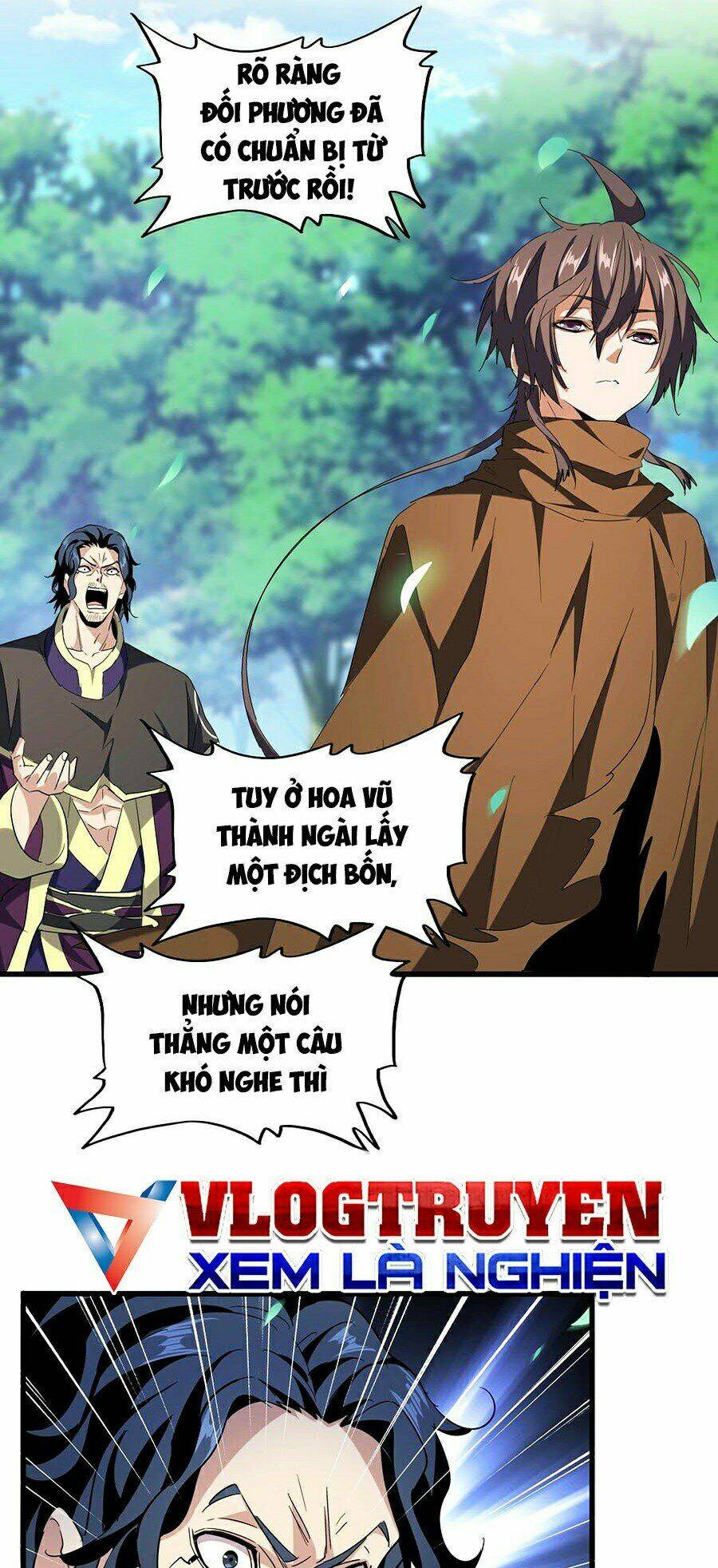 Đại Quản Gia Là Ma Hoàng - Chapter 209 - Page 3