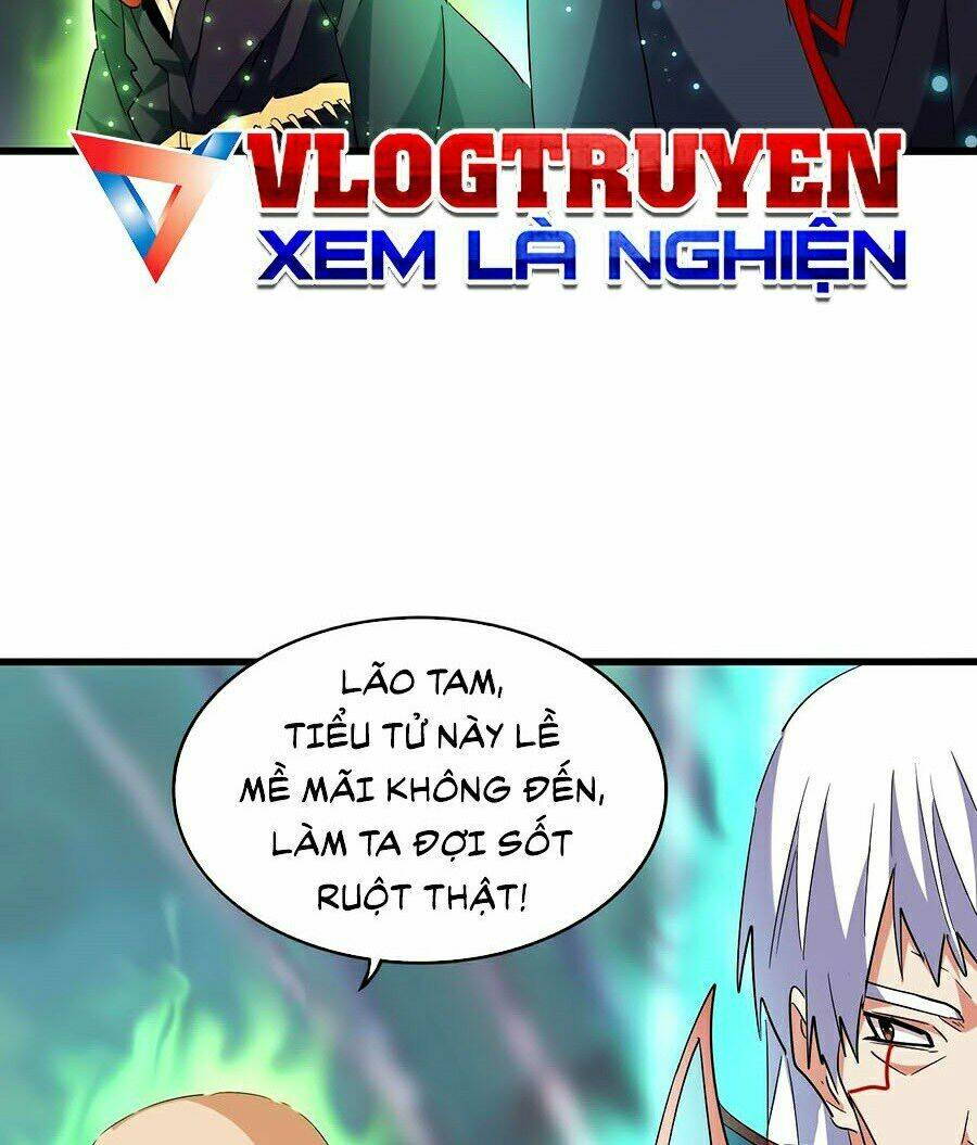 Đại Quản Gia Là Ma Hoàng - Chapter 209 - Page 39