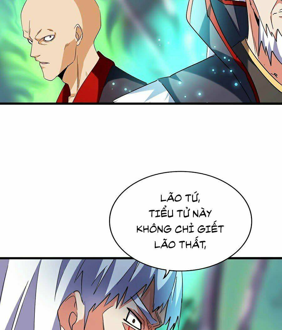 Đại Quản Gia Là Ma Hoàng - Chapter 209 - Page 40
