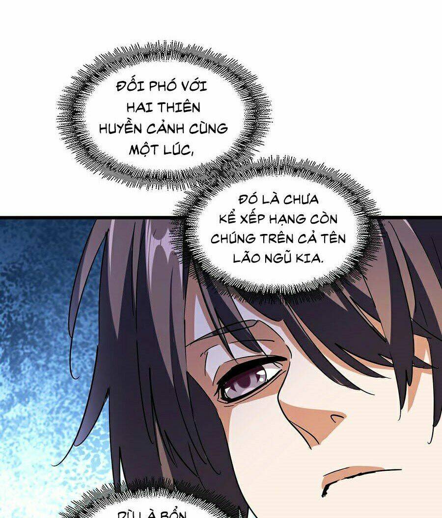 Đại Quản Gia Là Ma Hoàng - Chapter 209 - Page 45