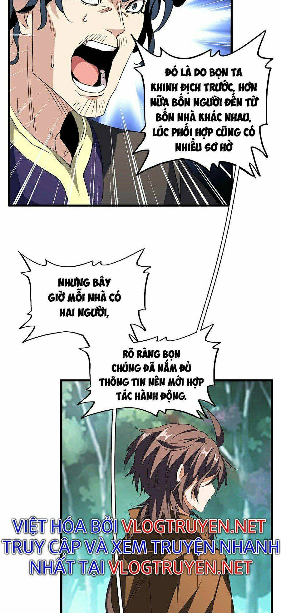 Đại Quản Gia Là Ma Hoàng - Chapter 209 - Page 4