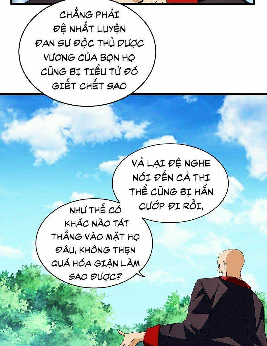 Đại Quản Gia Là Ma Hoàng - Chapter 209 - Page 54