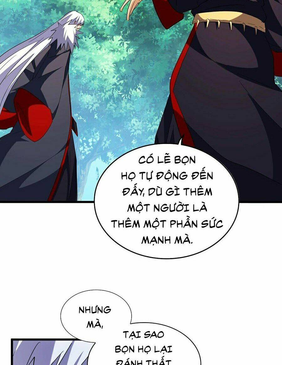 Đại Quản Gia Là Ma Hoàng - Chapter 209 - Page 55