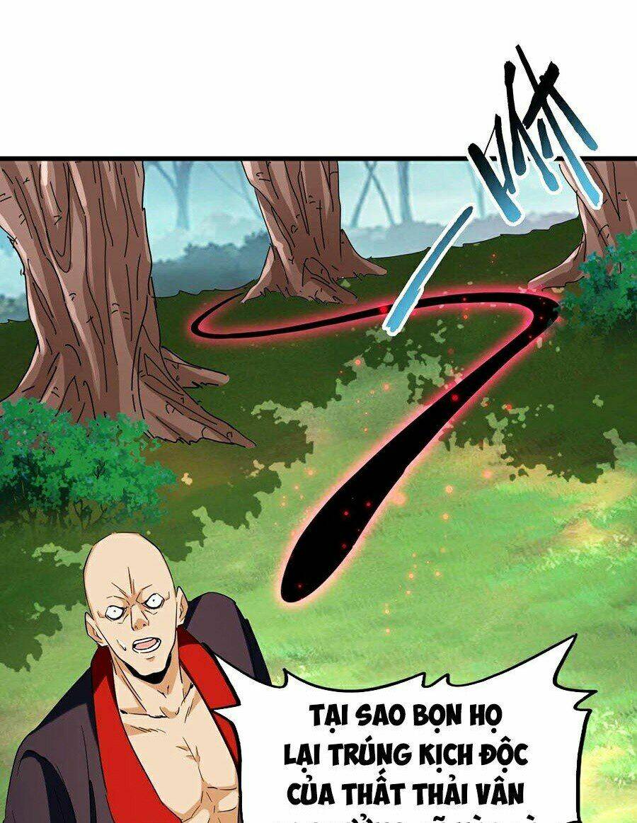 Đại Quản Gia Là Ma Hoàng - Chapter 209 - Page 60