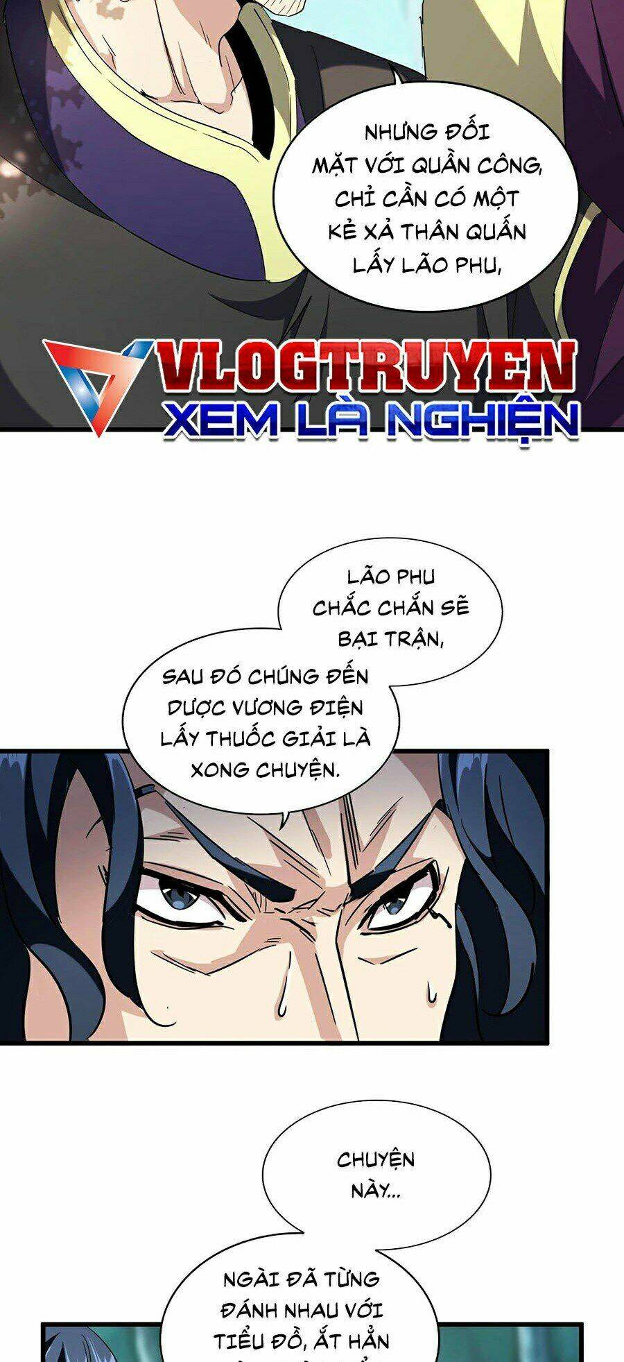 Đại Quản Gia Là Ma Hoàng - Chapter 209 - Page 7