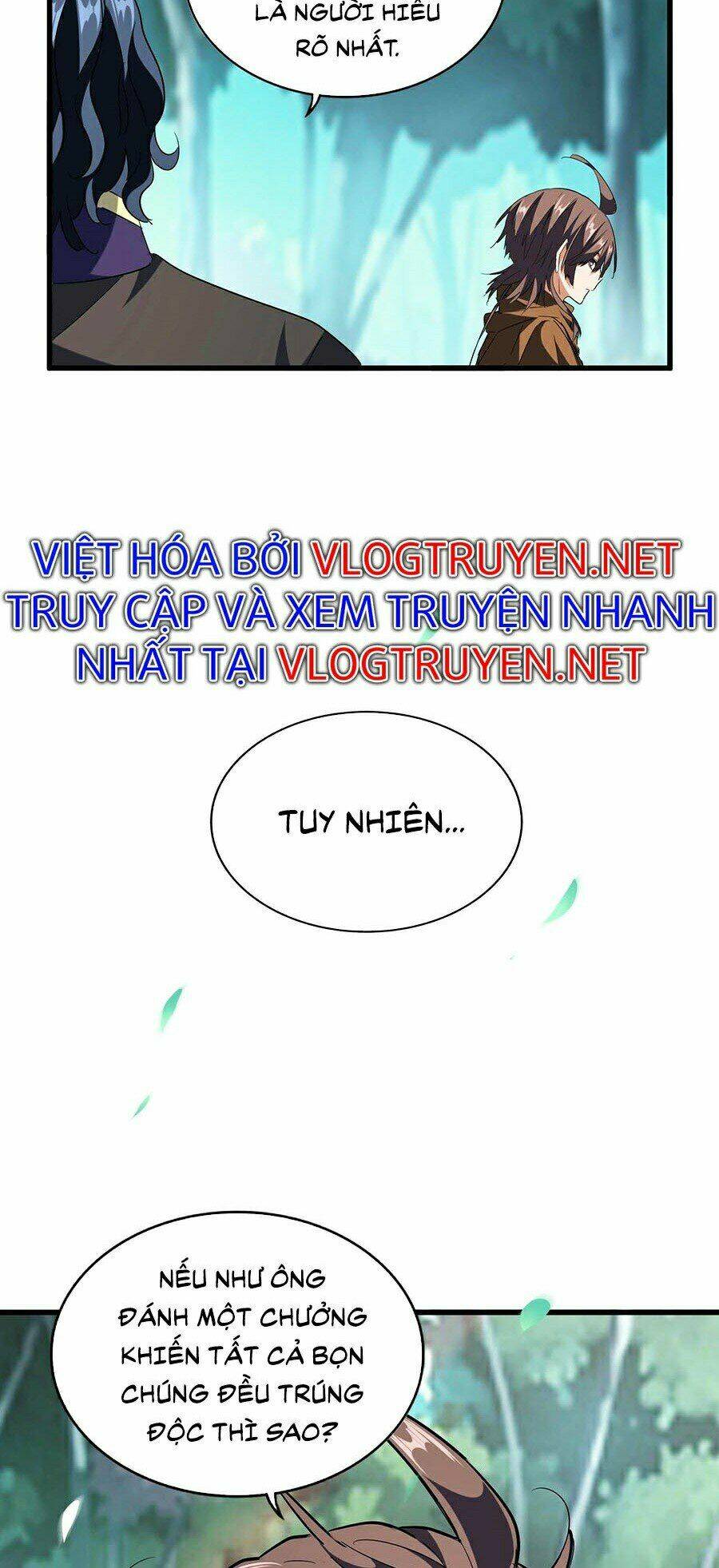 Đại Quản Gia Là Ma Hoàng - Chapter 209 - Page 8