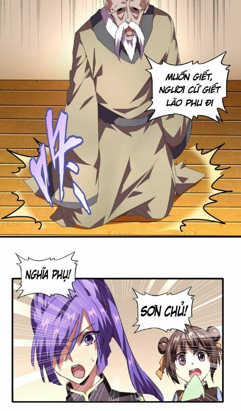 Đại Quản Gia Là Ma Hoàng - Chapter 21 - Page 11