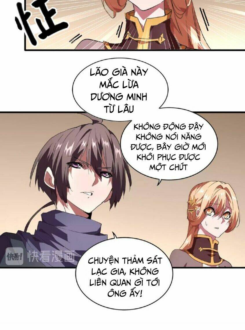 Đại Quản Gia Là Ma Hoàng - Chapter 21 - Page 13