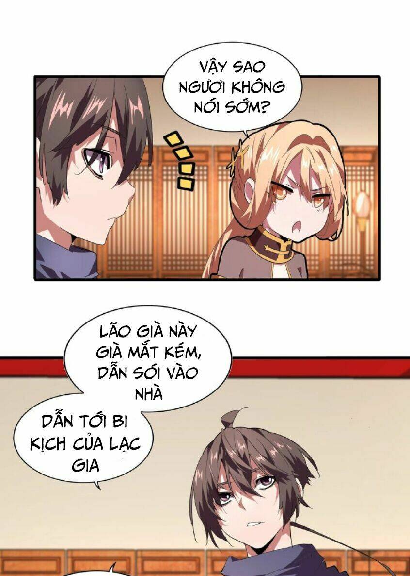 Đại Quản Gia Là Ma Hoàng - Chapter 21 - Page 14