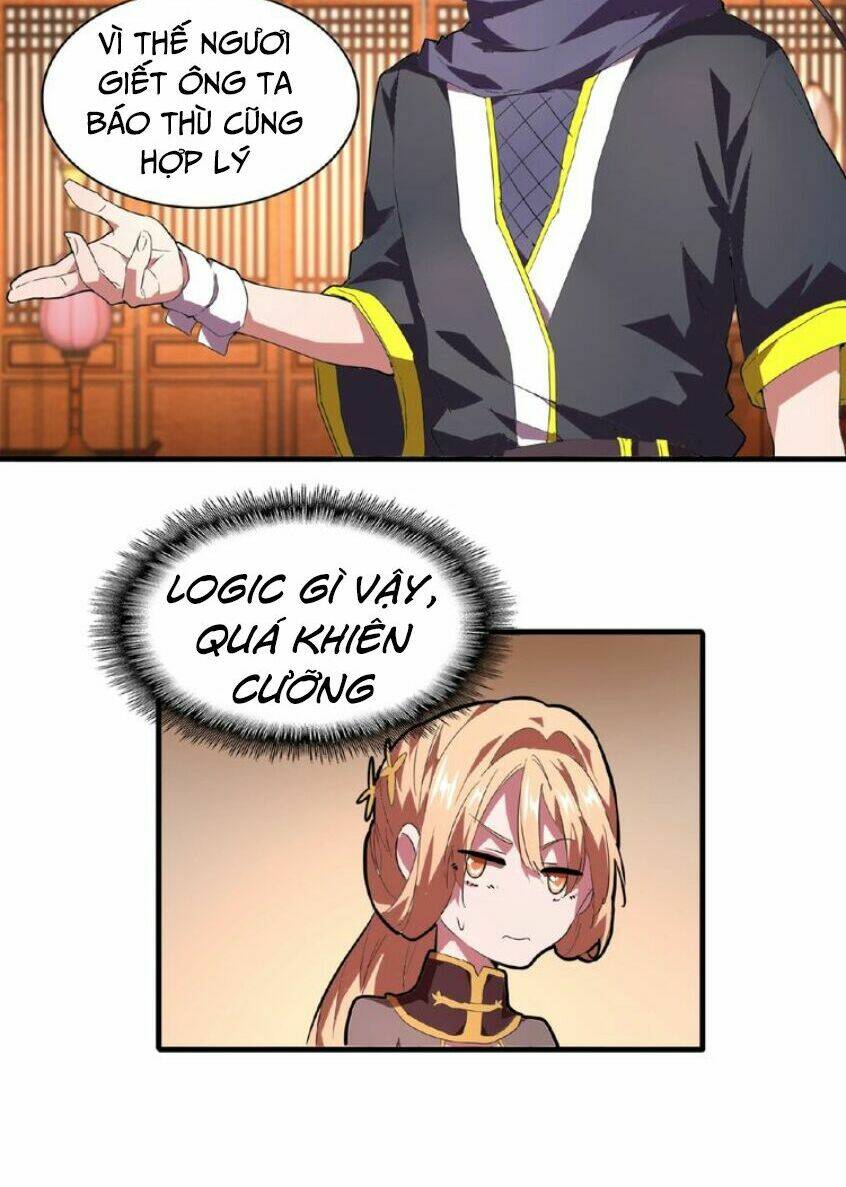 Đại Quản Gia Là Ma Hoàng - Chapter 21 - Page 15