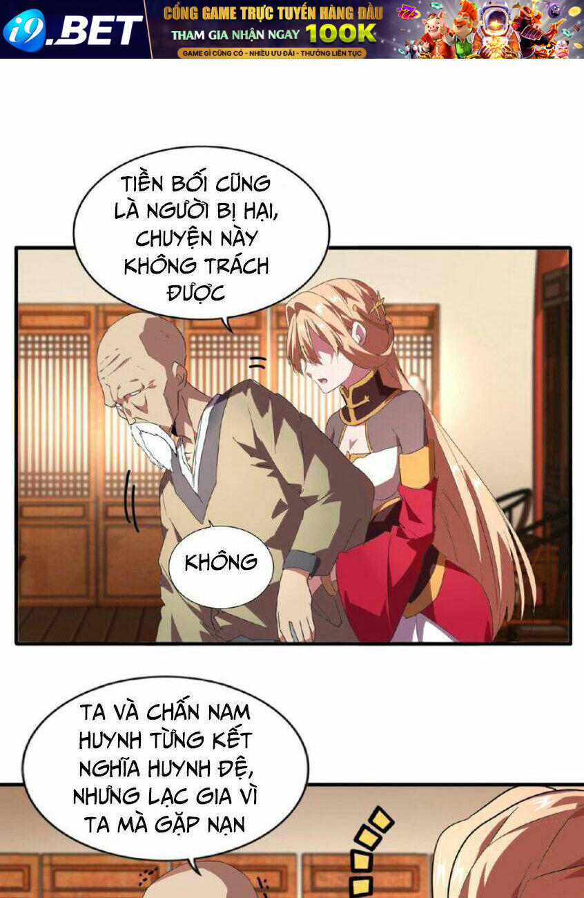 Đại Quản Gia Là Ma Hoàng - Chapter 21 - Page 16