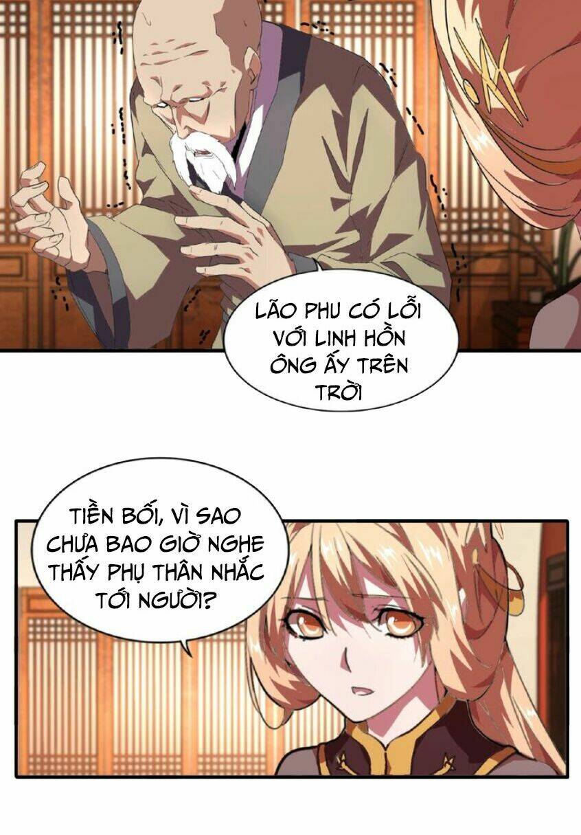 Đại Quản Gia Là Ma Hoàng - Chapter 21 - Page 17