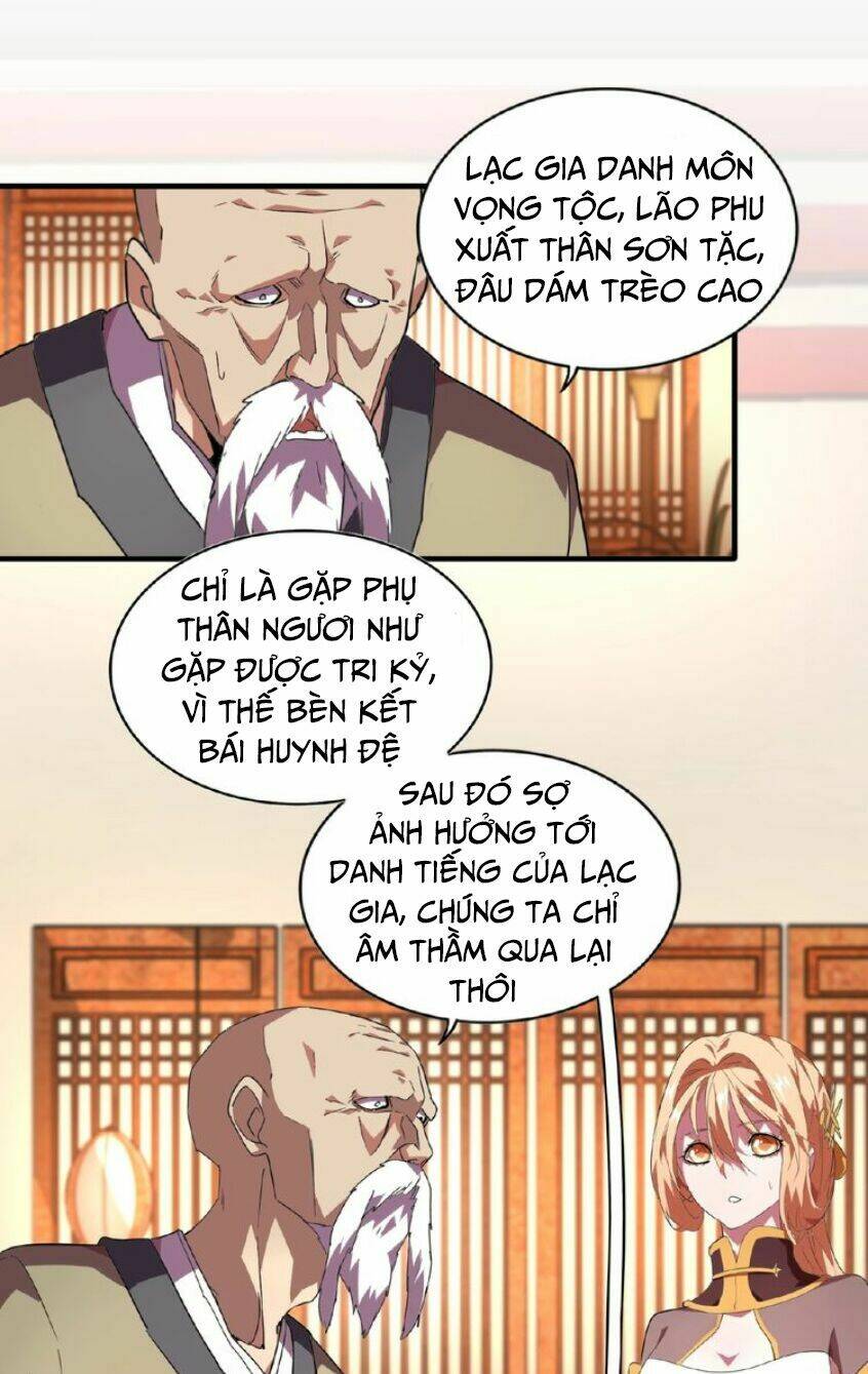 Đại Quản Gia Là Ma Hoàng - Chapter 21 - Page 18
