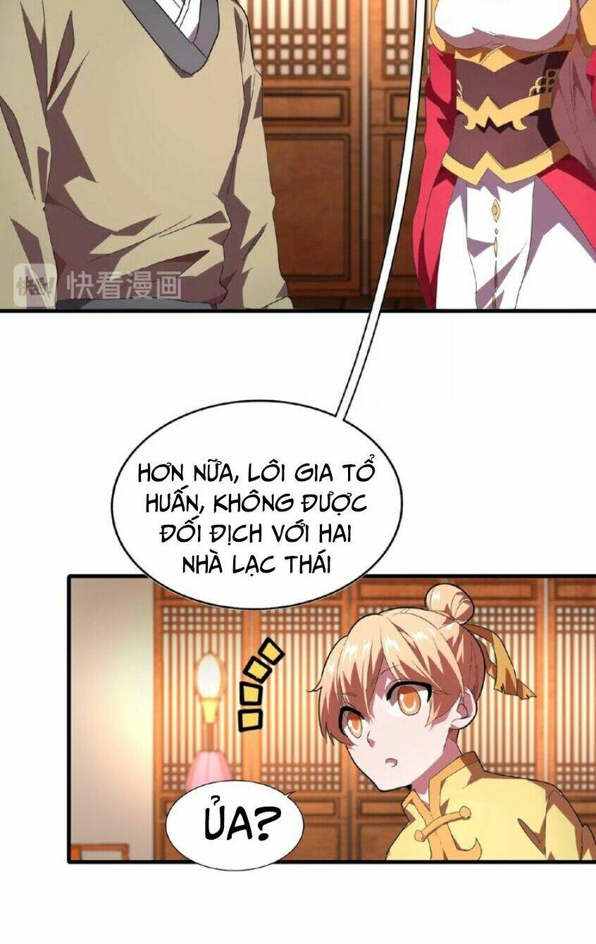 Đại Quản Gia Là Ma Hoàng - Chapter 21 - Page 19