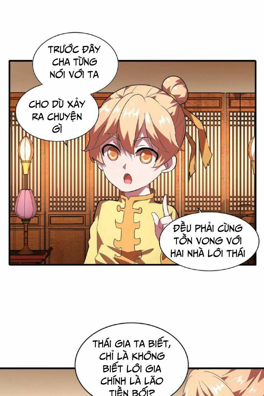 Đại Quản Gia Là Ma Hoàng - Chapter 21 - Page 20