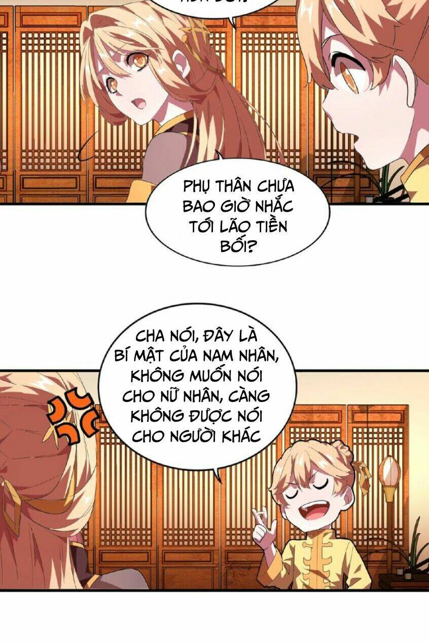 Đại Quản Gia Là Ma Hoàng - Chapter 21 - Page 21