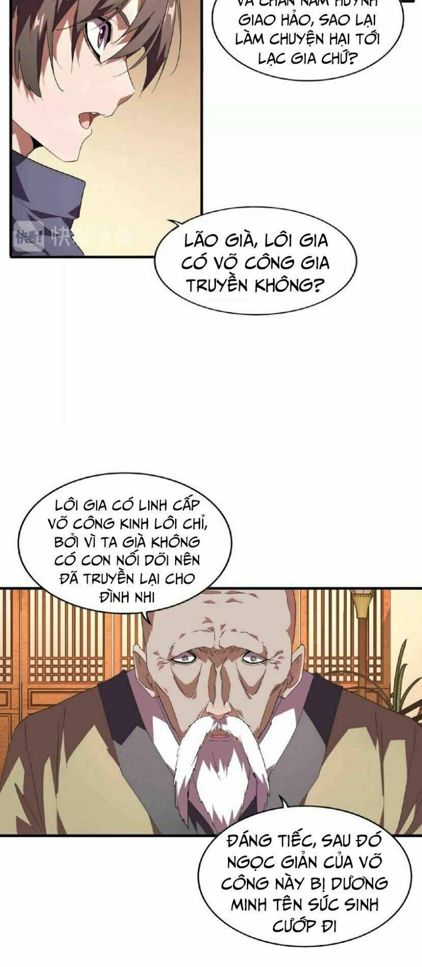 Đại Quản Gia Là Ma Hoàng - Chapter 21 - Page 23