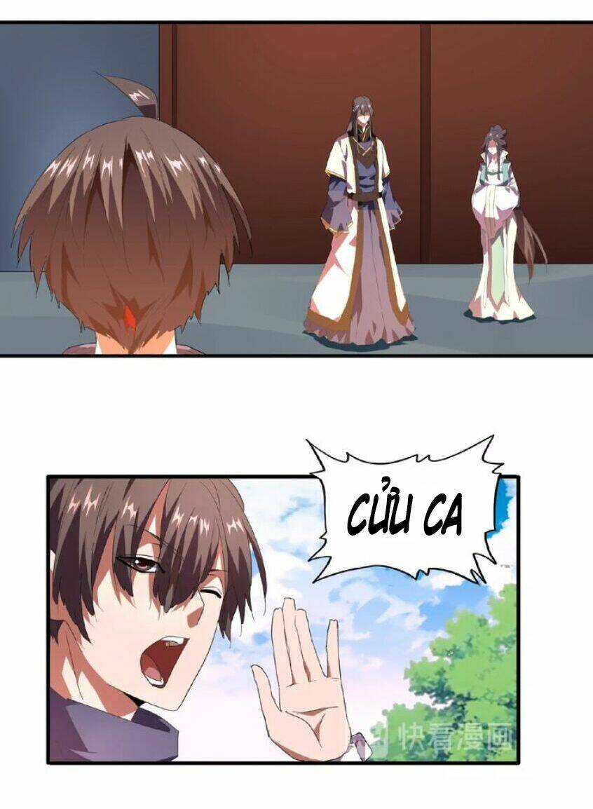 Đại Quản Gia Là Ma Hoàng - Chapter 21 - Page 27