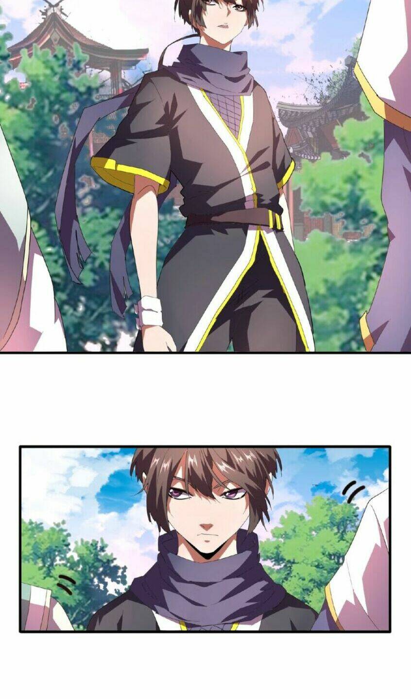 Đại Quản Gia Là Ma Hoàng - Chapter 21 - Page 29