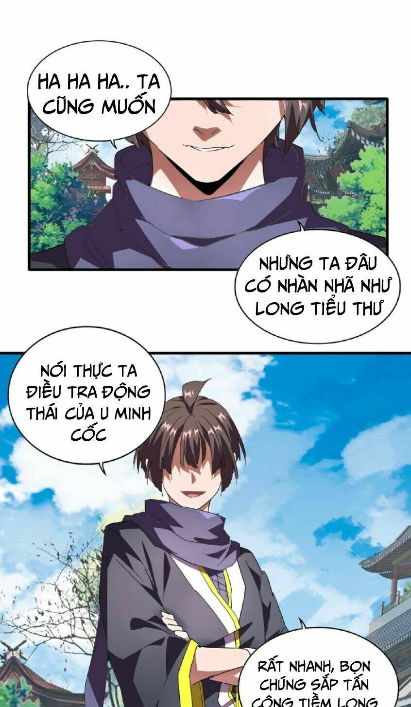 Đại Quản Gia Là Ma Hoàng - Chapter 21 - Page 32