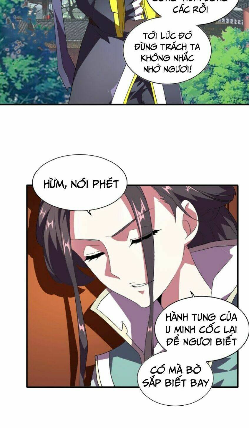 Đại Quản Gia Là Ma Hoàng - Chapter 21 - Page 33