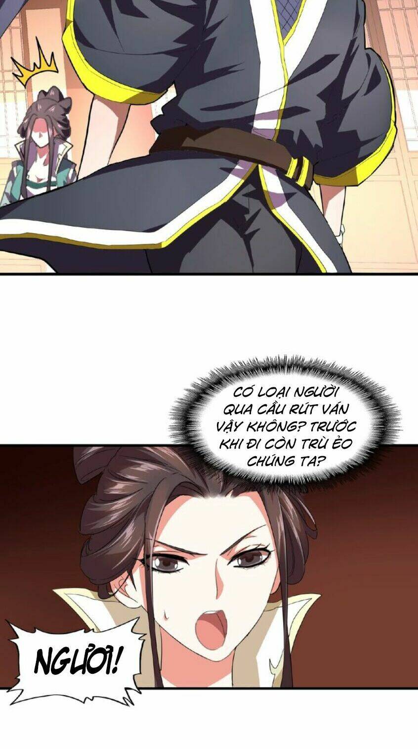 Đại Quản Gia Là Ma Hoàng - Chapter 21 - Page 35