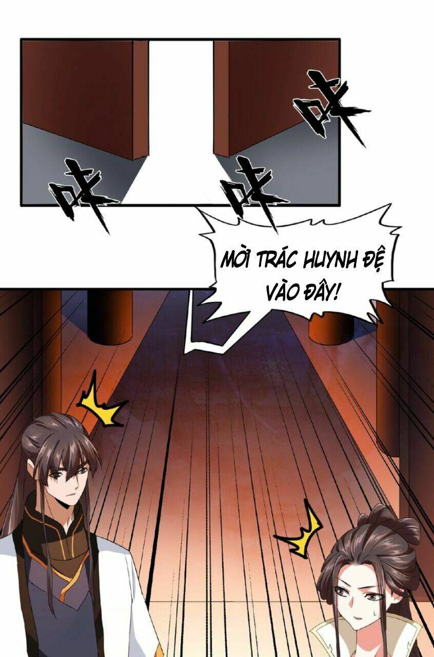 Đại Quản Gia Là Ma Hoàng - Chapter 21 - Page 36