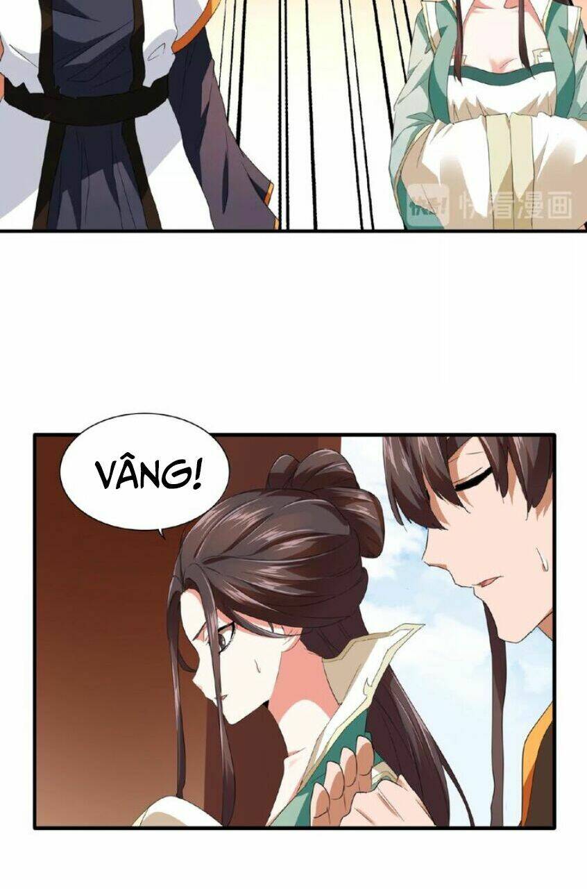 Đại Quản Gia Là Ma Hoàng - Chapter 21 - Page 37