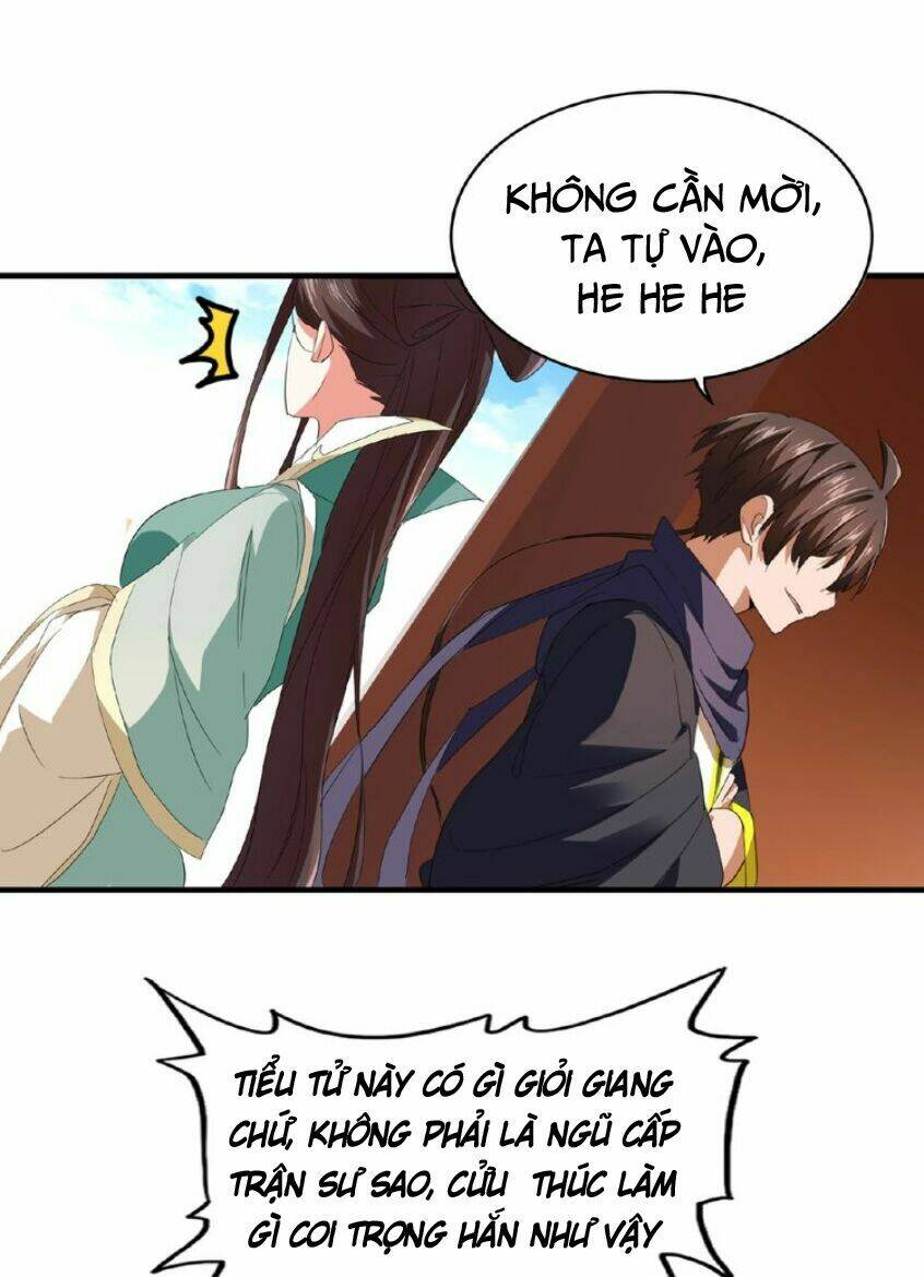 Đại Quản Gia Là Ma Hoàng - Chapter 21 - Page 38