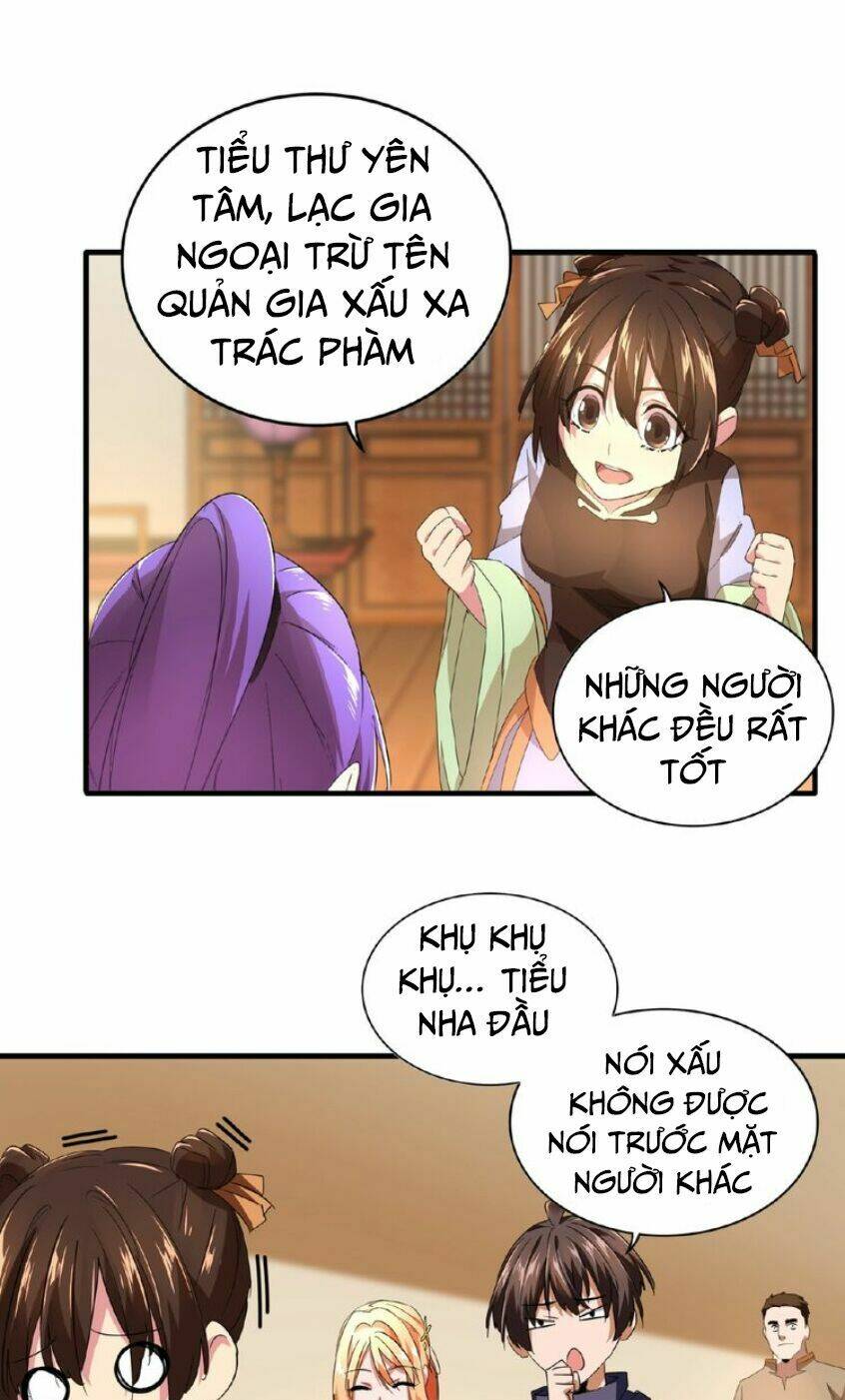 Đại Quản Gia Là Ma Hoàng - Chapter 21 - Page 3