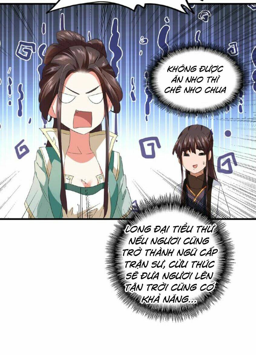 Đại Quản Gia Là Ma Hoàng - Chapter 21 - Page 39