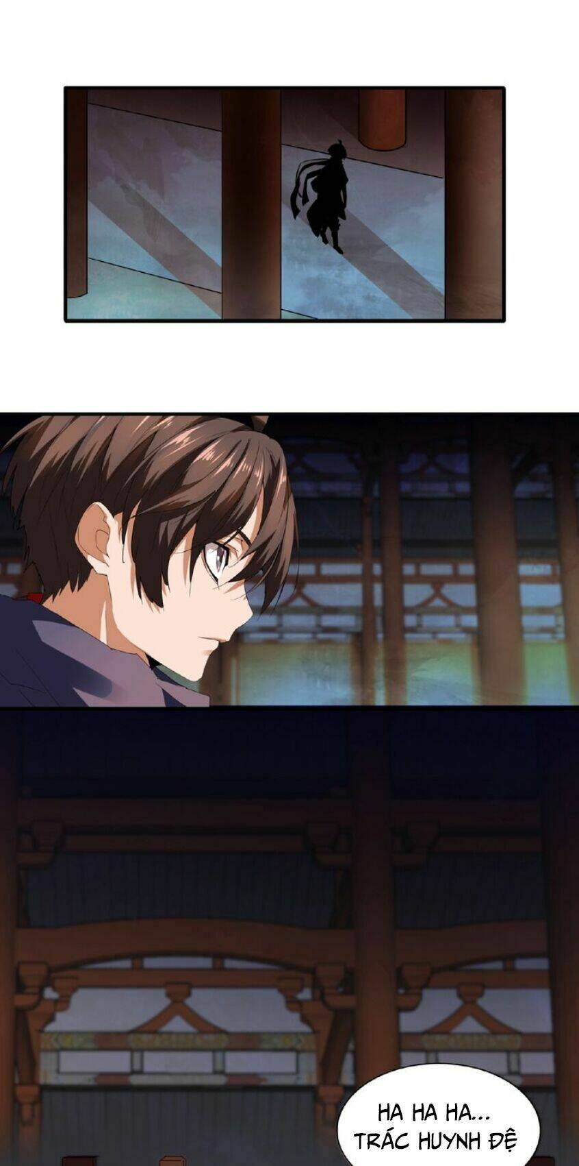 Đại Quản Gia Là Ma Hoàng - Chapter 21 - Page 40