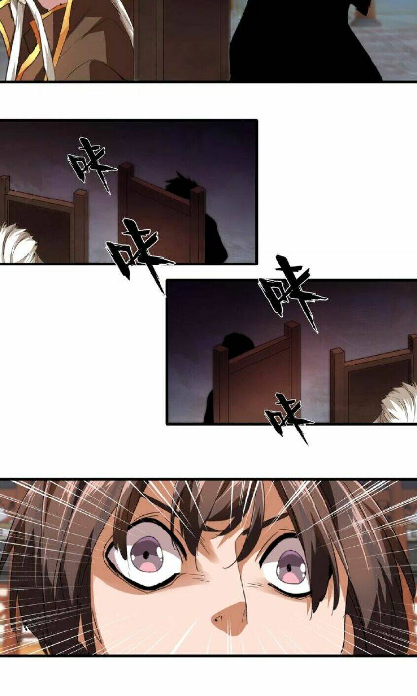 Đại Quản Gia Là Ma Hoàng - Chapter 21 - Page 43