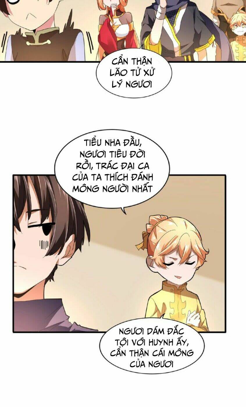 Đại Quản Gia Là Ma Hoàng - Chapter 21 - Page 4