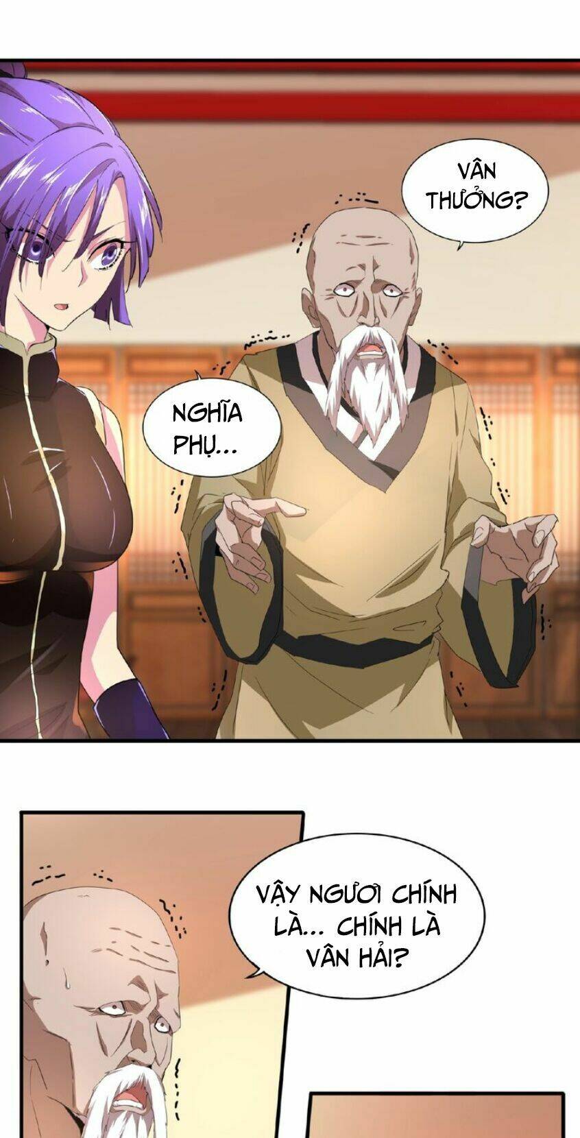 Đại Quản Gia Là Ma Hoàng - Chapter 21 - Page 6