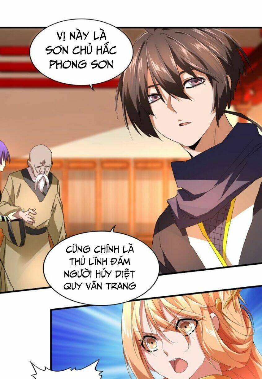 Đại Quản Gia Là Ma Hoàng - Chapter 21 - Page 8