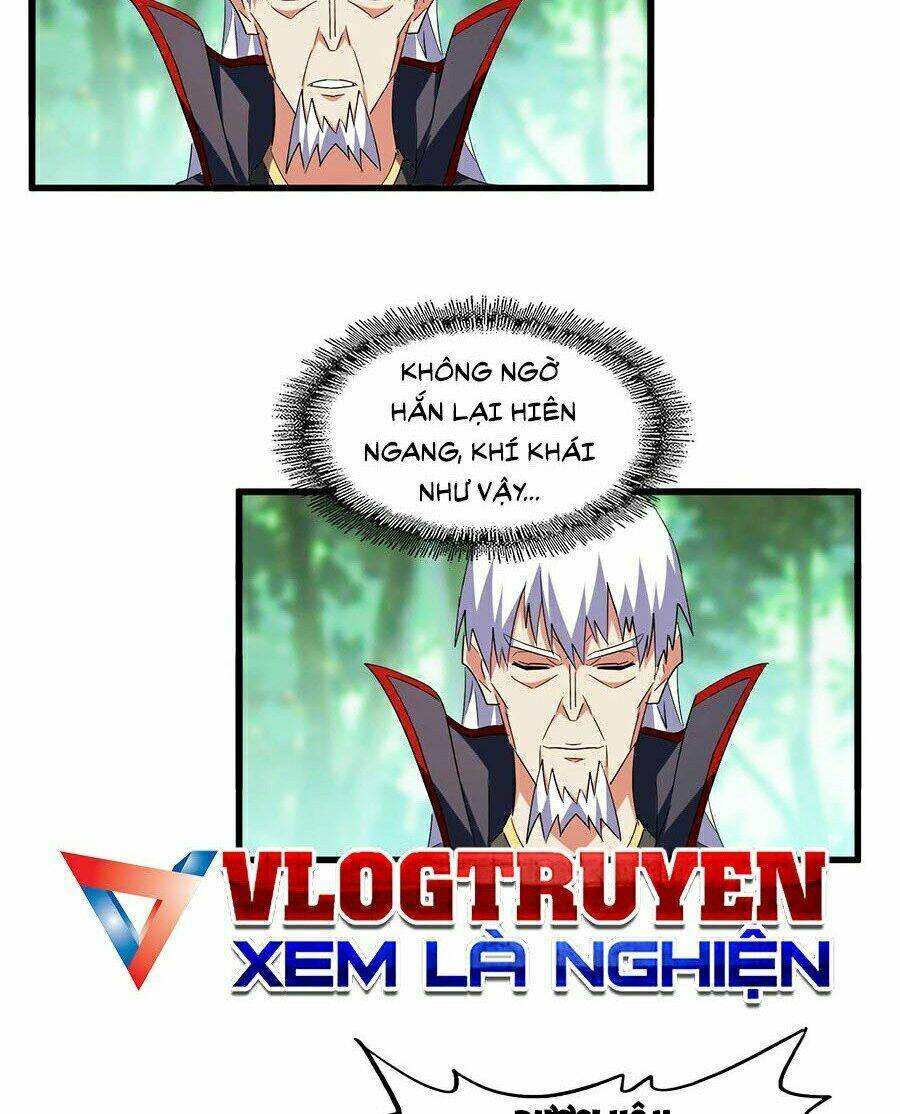 Đại Quản Gia Là Ma Hoàng - Chapter 210 - Page 33