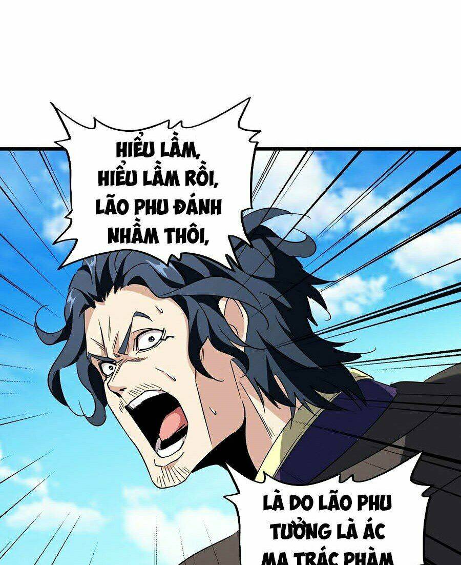 Đại Quản Gia Là Ma Hoàng - Chapter 210 - Page 54