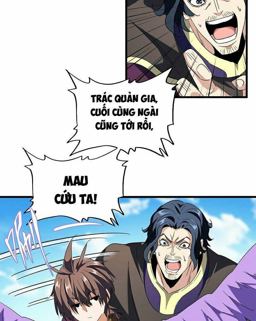 Đại Quản Gia Là Ma Hoàng - Chapter 210 - Page 62