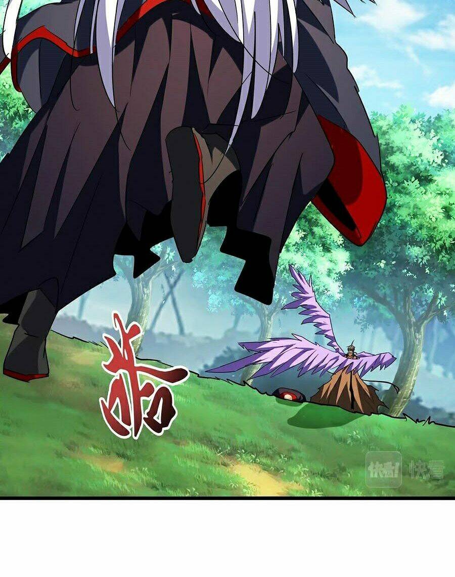 Đại Quản Gia Là Ma Hoàng - Chapter 210 - Page 7