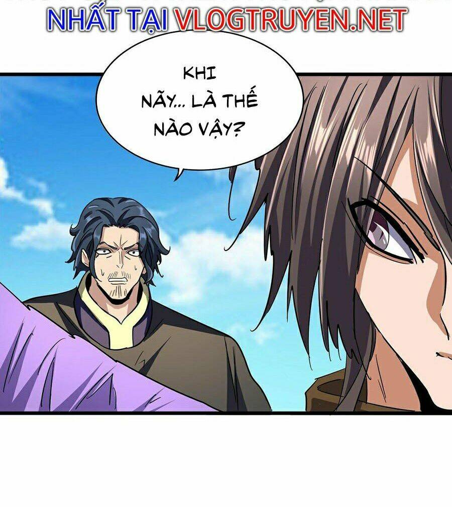 Đại Quản Gia Là Ma Hoàng - Chapter 211 - Page 21