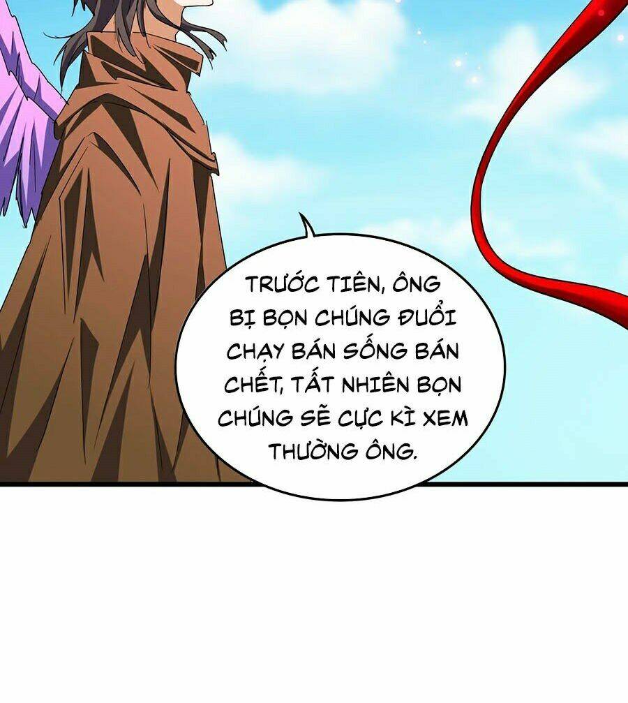 Đại Quản Gia Là Ma Hoàng - Chapter 211 - Page 23