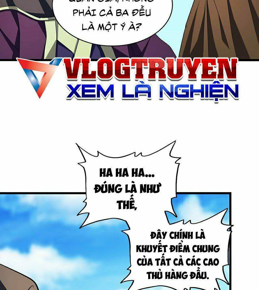 Đại Quản Gia Là Ma Hoàng - Chapter 211 - Page 34