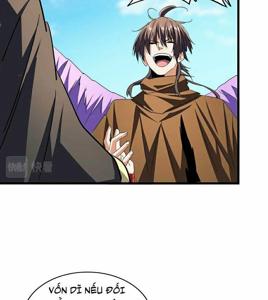 Đại Quản Gia Là Ma Hoàng - Chapter 211 - Page 35