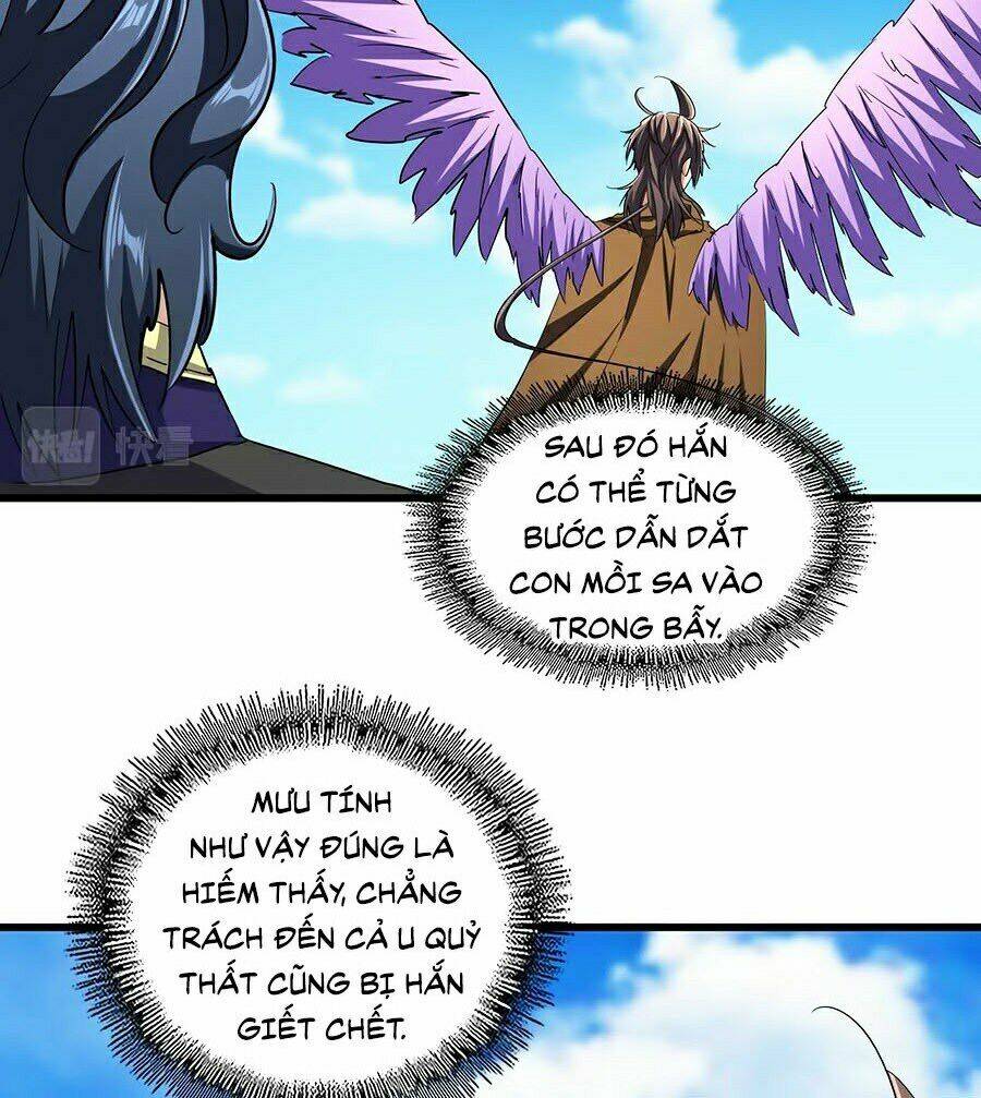 Đại Quản Gia Là Ma Hoàng - Chapter 211 - Page 43