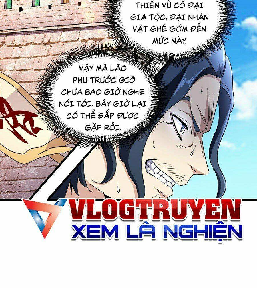 Đại Quản Gia Là Ma Hoàng - Chapter 211 - Page 57