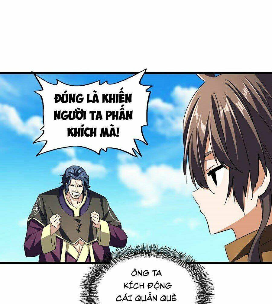 Đại Quản Gia Là Ma Hoàng - Chapter 211 - Page 58