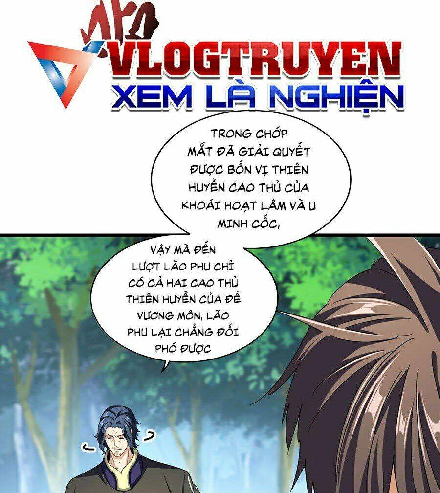 Đại Quản Gia Là Ma Hoàng - Chapter 211 - Page 63