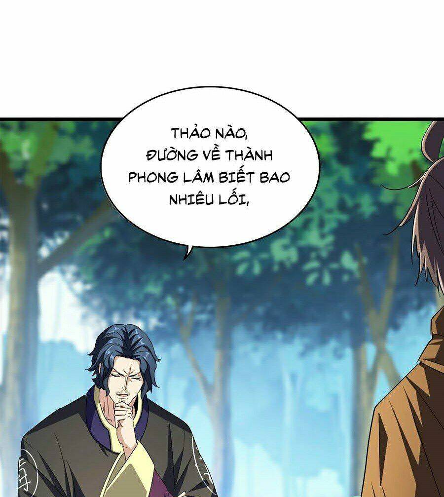 Đại Quản Gia Là Ma Hoàng - Chapter 211 - Page 68