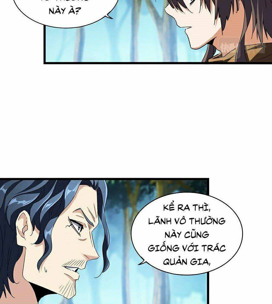 Đại Quản Gia Là Ma Hoàng - Chapter 211 - Page 70